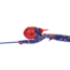 Zebco Youth Wonder Woman Floating Spincast Reel and Rod Combo, 29in Fiberglass Rod, Light, Moderate, SZ 20 Reel, RH Retrieve, Pre-Spooled w/ 6lb Line, Pink, YFCWWOMAN.FB6