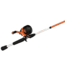 Zebco 33 OSU Spincast Rod and Reel Combo