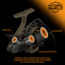 Zebco Rhino Spinning Rod and Reel Combo