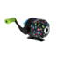 Zebco Teen Titans 5 ft Spincast Combo, 2 Pieces