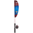 Zebco ZS3578 Dock Demon Spinning Combo with 6N., Black DOCKSP301A06FB6