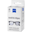 Zeiss Anti-Fog Lens Wipes - 30 ct. Box, Small, NSN 9005.9, 000000-2451-375