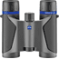 Zeiss Terra ED Pocket 8x25mm Schmidt-Pechan Binoculars, Grey, Small, NSN 9005.10.0040, 522502-9907-000