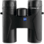 Zeiss Terra ED Pocket 8x25mm Schmidt-Pechan Binoculars, Black, Small, NSN 9005.10.0040, 522502-9901-000