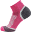 Zensah Grit Run Sock Qtr H.pink Med 8564-147-04