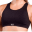 Zensah Seamless Sports Bra Black M/l 9310 BLK M/L