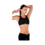 Zensah Seamless Sports Bra Black-s/m 9310 BLK-S/M