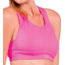 Zensah Seamless Sports Bra N.pink M/l 9310 NPK M/L