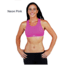 Zensah Seamless Sports Bra N.pink S/m 9310 NPK S/M