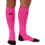 Zensah Tech+ Compress Sock N.pink Lg 8532-114-05