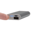 Zippo 2-Hour Silver Rechargeable Hand Warmer 40448