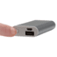 Zippo 2-Hour Silver Rechargeable Hand Warmer 40448