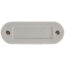 Zippo 2-Hour Silver Rechargeable Hand Warmer 40448