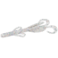 Zoom Baby Brush Hog Creature Bait, 12 Pack, 4in, Birthday Cake, 042415X
