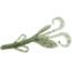 Zoom Baby Brush Hog Creature Bait, 12 Pack, 4in, Bluegill, 042067X
