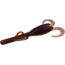 Zoom Baby Brush Hog Creature Bait, 12 Pack, 4in, Camo, 042154X
