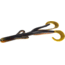 Zoom Baby Brush Hog Creature Bait, 12 Pack, 4in, El Diablo, 042439X