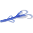 Zoom Baby Brush Hog Creature Bait, 12 Pack, 4in, Kentucky Flash, 042380X