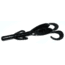 Zoom Baby Brush Hog Creature Bait, 12 Pack, 4in, MM Moonbug, 042389X