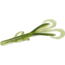 Zoom Baby Brush Hog Creature Bait, 12 Pack, 4in, Smallmouth Magic, 042437X