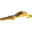 Zoom Baby Brush Hog Creature Bait, 12, 4in, Sungill, 042362-SP