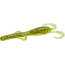 Zoom Baby Brush Hog Creature Bait, 12, 4in, Watermelon Red, 042304-SP