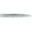 Zoom Beatdown Finesse Bait, 10 Pack, 3.25in, Electric Shad, 139350