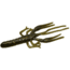 Zoom Big Critter Craw, 10 Pack, 5in, Yabby Mudbug, 039366X