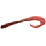 Zoom Big Dead Ringer Worm, 10 Pack, 8in, Red Bug, 021021X