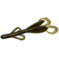 Zoom Brush Hog Creature Bait, 8 Pack, 6in, Yabby Mudbug, 022366X