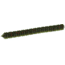 Zoom Centipede Finnesse Worm, 20 Pack, 4in, Avocado, 007147X