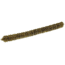 Zoom Centipede Finnesse Worm, 20 Pack, 4in, Green Pumpkin Magic, 007284X