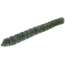 Zoom Centipede Finnesse Worm, 20 Pack, 4in, Smokin Blue, 007022X