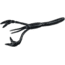 Zoom Craw Bait, 9 Pack, Black/Blue, 012072X