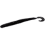 Zoom Dead Ringer Worm, 20 Pack, 4in, Black Red Glitter, 017001X