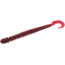 Zoom Dead Ringer Worm, 20 Pack, 4in, Cranberry, 017431X