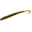 Zoom Dead Ringer Worm, 20 Pack, 4in, Green Pumpkin, 17025