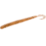 Zoom Dead Ringer Worm, 20 Pack, 4in, Pumpkin, 017013X