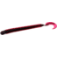 Zoom Dead Ringer Worm, 20 Pack, 4in, Red Black Core, 017183X