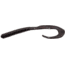 Zoom Dead Ringer Worm, 20 Pack, 6in, Black Red Glitter, 035001X