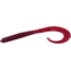 Zoom Dead Ringer Worm, 20 Pack, 6in, Plum, 035004X