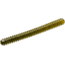Zoom Double Ringer Finesse Worm, 15 Pack, 4in, Watermelon Candy, 52120
