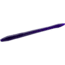 Zoom Finesse Worm, 20 Pack, 4.5in, Black Grape, 4161