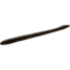 Zoom Finesse Worm, 20 Pack, 4.5in, Black Red Glitter, 004001X