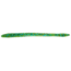 Zoom Finesse Worm, 20 Pack, 4.5in, Blue Watermelon, 004103X