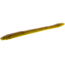 Zoom Finesse Worm, 20 Pack, 4.5in, Bullfrog, 004257X