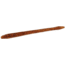 Zoom Finesse Worm, 20 Pack, 4.5in, Cajun Craw, 004391X