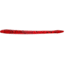 Zoom Finesse Worm, 20 Pack, 4.5in, Cherry Seed, 004018X