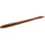 Zoom Finesse Worm, 20 Pack, 4.5in, Cinnamon Purple, 004226X