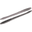 Zoom Finesse Worm, 20 Pack, 4.5in, Dasol Pirami Pearl, 004359X